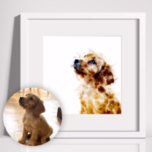 Custom Animal Paintings and portraits